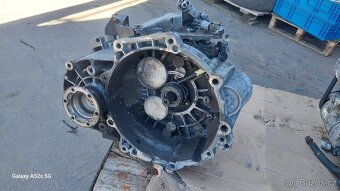 Převodovka 2.0 TDI-CR - 2