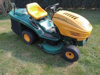 Prodám-zahradní traktor YardMan AN5150 Autodrive - 2