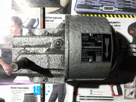 Motor s převodovkou - 2