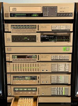 Marantz Gold Series System + Reproduktory TANNOY - 2