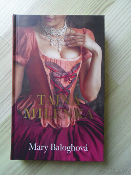 Mary Balogh - Tajná milenka - 2