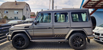 Mercedes G55 AMG , 368kw, - 2