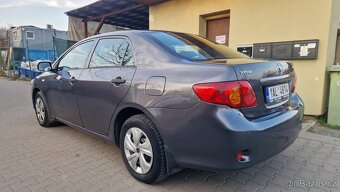 Toyota Corolla 1.3i 74kw, r.v. 2010, STK do 1/26 - 2