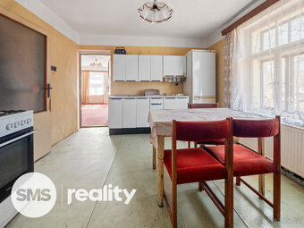 Rodinný dům 110 m² se zahradou 374 m² v Dešné u Dačic - 2