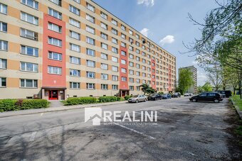 Prodej bytu 2+1 s převodem do osobního vlastnictví, 54 m2 v - 2