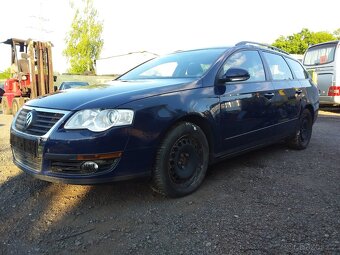VW-PASSAT B6 COMBI - 2
