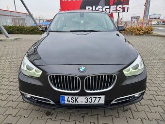 BMW GT 520D //LUXURY//135KW//PANORAMA// - 2