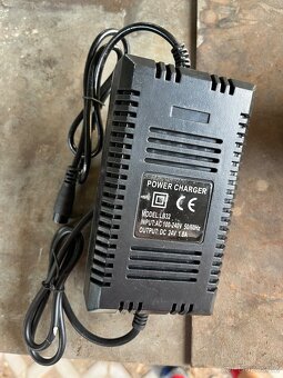 Elektromotor 350W/24V - 2