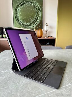 iPad Pro M1 12,9 SIM 256GB Space gray - 2