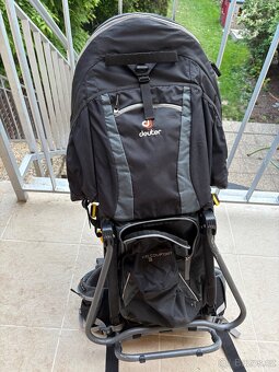 Deuter Kid Comfort 3 III Nosítko krosna - 2
