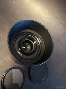 Panasonic Lumix DG 25mm f/1.7 objektiv - 2