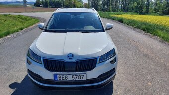 Škoda Karoq 1.0 TSI 85KW STYLE 2020 55.500km - 2