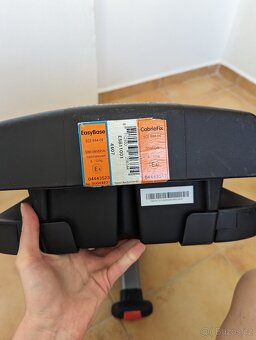 Maxi-Cosi CabrioFix - 2