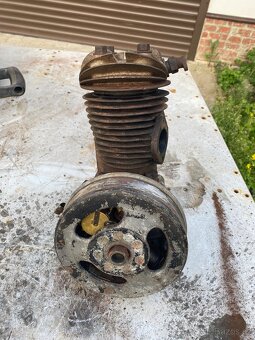 Motor Jawa 175 - 2