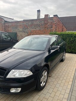 Náhradní díly Škoda Octavia II 2.0 TDI 103kw - 2