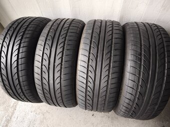 255/55 r18 letní pneumatiky na SUV 7mm - 2