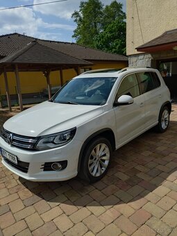 Volkswagen Tiguan R-Line 4x4 2.0 TDI 103 kW, DSG - 2
