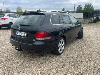 Vw Golf VI 1,6 tdi - 2