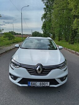 Renault Megane - 2