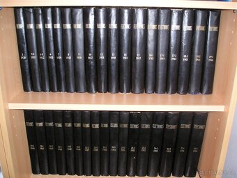 Historická radiotechnická literatura - prodám - 2