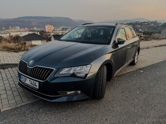 Prodám skoda superb - 2