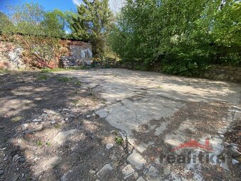 Prodej stavebního pozemku 706 m2 u přehrady Kružberk, v obci - 2