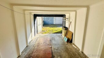 PRODEJ garáže s vlastním pozemkem – 22 m² - 2