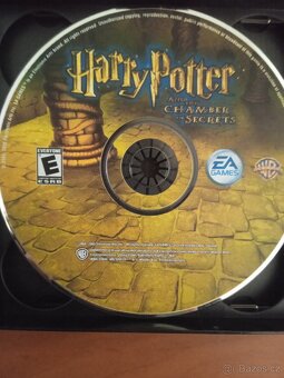Harry Potter hry na PC - 2