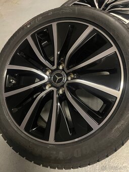 Orig zimni Mercedes Cls w257 c257 + 245/45/18 99% - 2