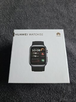Huawei Watch D2 Black - 2