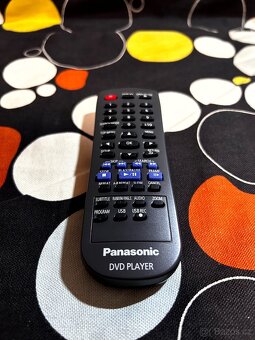 Originální dálkový ovladač Panasonic N2QAYA000015 - 2