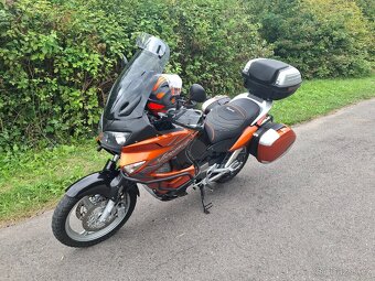 Honda varadero xl1000 - 2