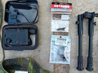 Airsoft oblečení a doplňky - 2