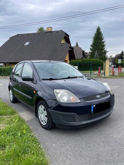 Ford Fiesta 1.3i 2007 - 2