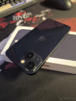 iPhone 13 mini 128 GB – černý - 2