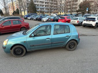 Renault Clio II 1,2 - 2