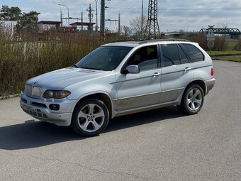 BMW e53 x5 Facelift 4.4i V8 Sportpaket - 2