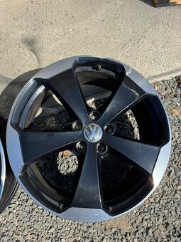 Origo kola VW 5x112 R19 - 2