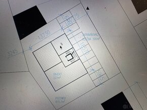Poděbrady RD nebo 6 x byty, nový projekt u řeky - 2