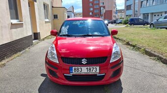 SWIFT AUTOMAT 1.2 kw 2012, NAJETO 19.712km - 2