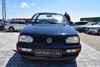 ►►Volkswagen Golf 1.9 TDi 66KW CABRIO◄◄ - 2