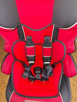 Autosedačka Ferrari 9-18 kg - 2