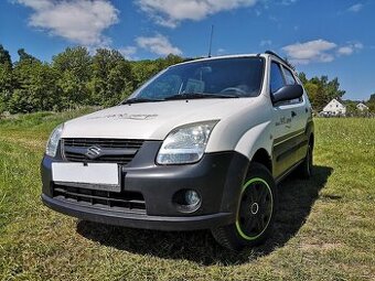 SUZUKI IGNIS BENZÍN 1.3i POHON 4X4 - 2