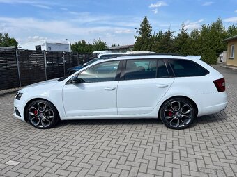 Škoda Octavia RS 2.0TDI 4x4 DSG 135kw Xtreme 19” Full Led - 2
