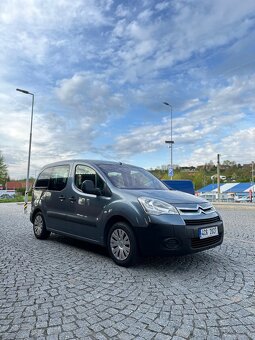 Citroën Berlingo 1.6HDI 55kw - 2