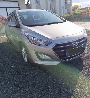 Hyundai I30 - 2
