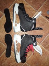 Brusle Bauer Supreme S140 vel.4R (EUR37,5) - 2