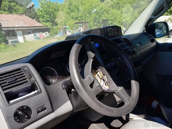 VW T5.1 Transporter long 2,0TDi 103Kw 4x4 syncro - 2