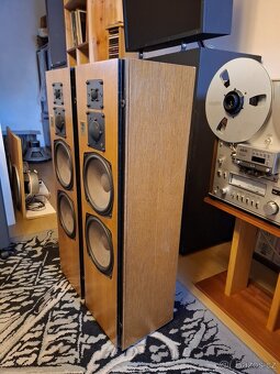 Elac EL 135 super zvuk,prava dyha. - 2