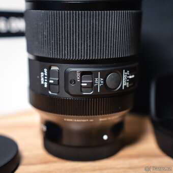 Sigma 24mm f/1.4 DG DN - Sony E / FE - Záruka 3/2029 - 2